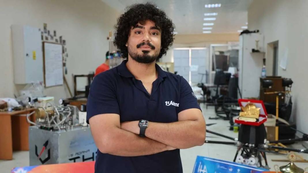 TEKNOFEST’te Zirveye Çıkan Adanalı Gençlerin Hedefi Uzay! 4